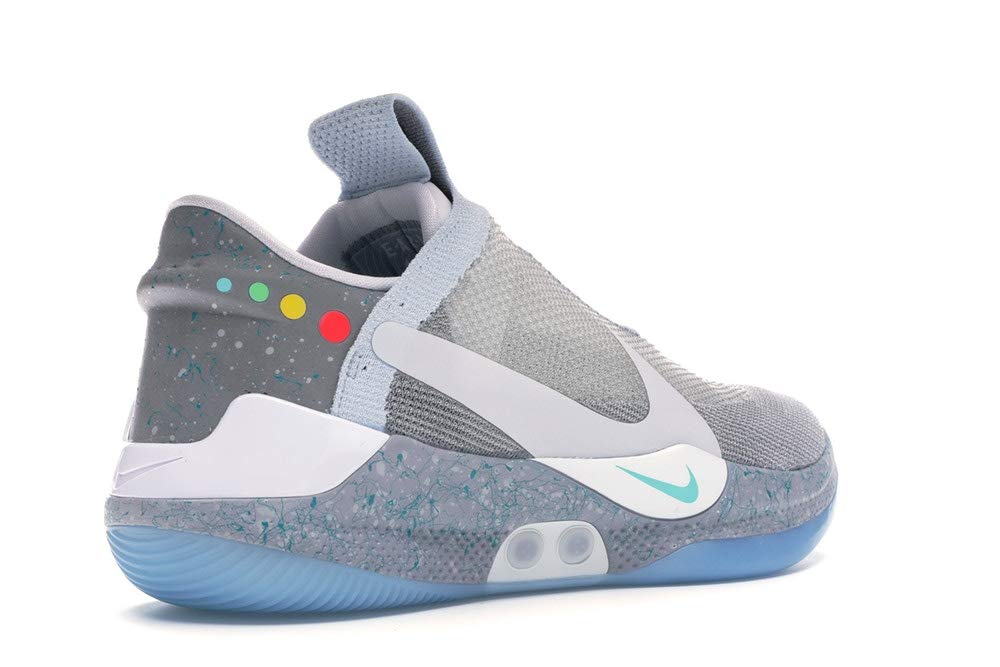 NIKE アダプトBB 27cm Basketball Shoe Nike Adapt Wolf Grey NIKE アダプトBB 27cm Nike